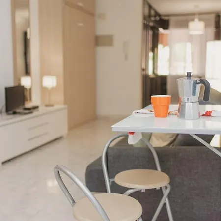 Estudio Medano Apartmán