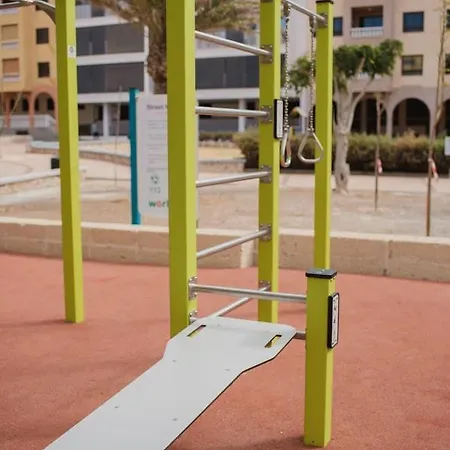 Apartmán Estudio Medano