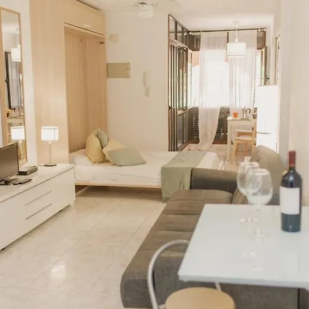 Estudio Medano Apartmán *