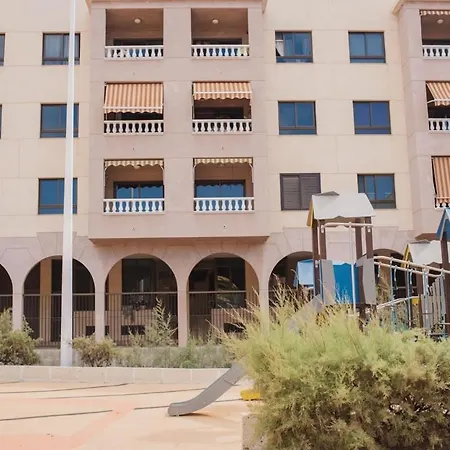 Apartmán Estudio Medano *