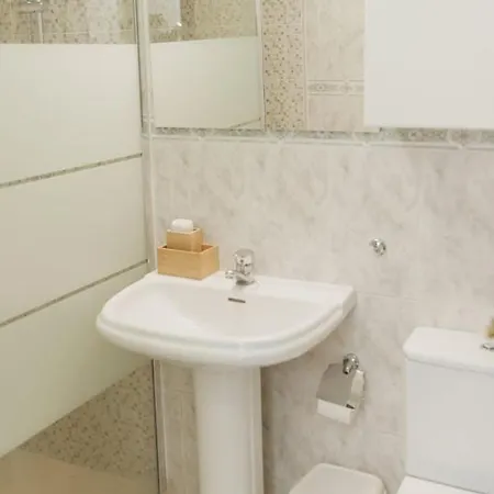 Estudio Medano Apartmán *