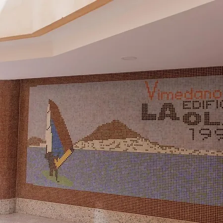 شقة Estudio Medano *