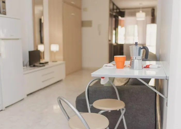 Estudio Medano Appartement