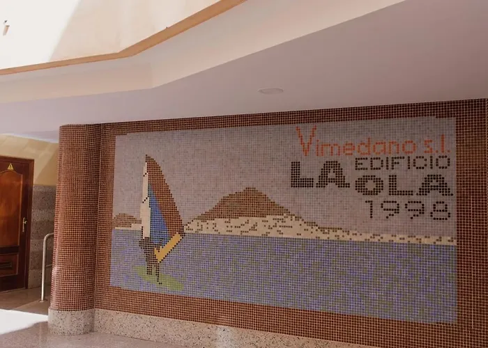 Appartement Estudio Medano *