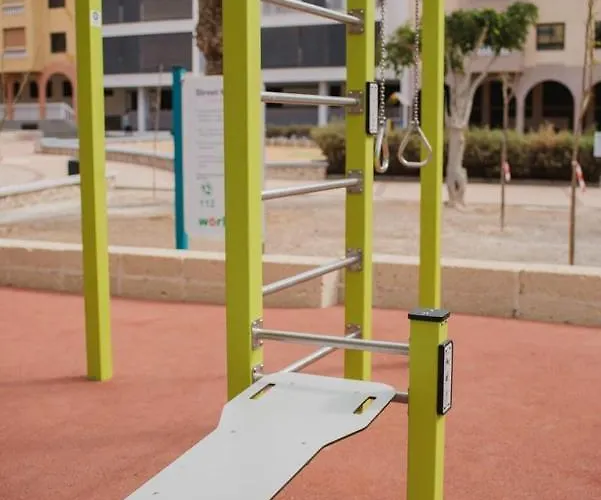 شقة Estudio Medano