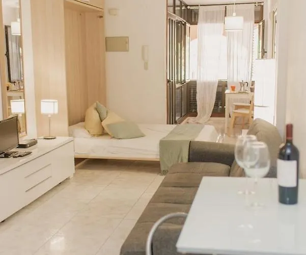 Estudio Medano Appartement *