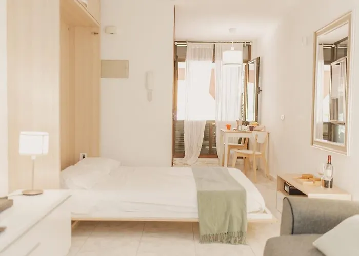 Appartement Estudio Medano