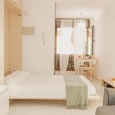 Apartamento Estudio Medano