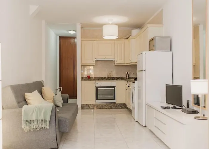 Apartamento Estudio Medano