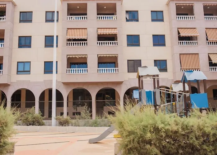 Apartamento Estudio Medano *